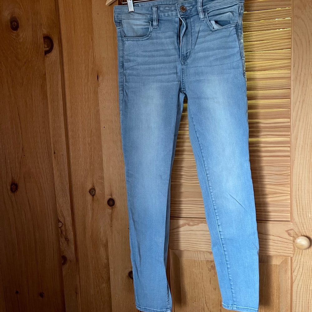 AEO Skinny Jeans